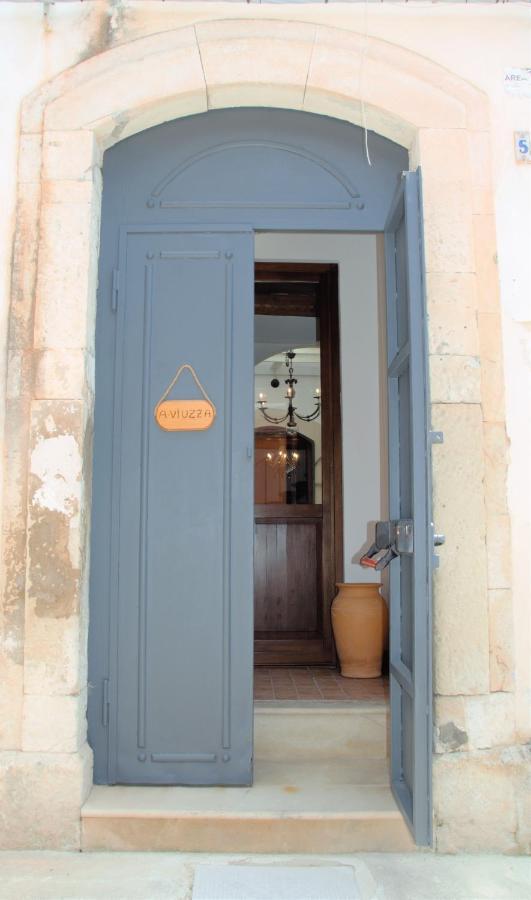 A Viuzza Siracusa Syracuse Extérieur photo