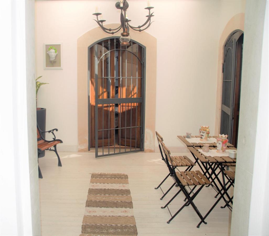 A Viuzza Siracusa Syracuse Extérieur photo