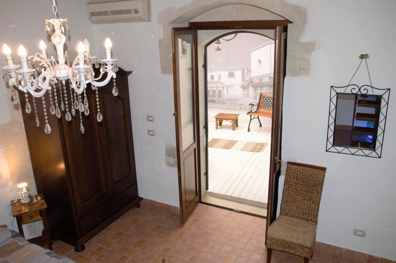 A Viuzza Siracusa Syracuse Extérieur photo