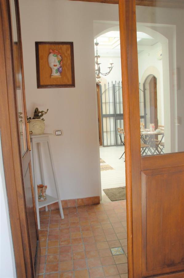 A Viuzza Siracusa Syracuse Extérieur photo