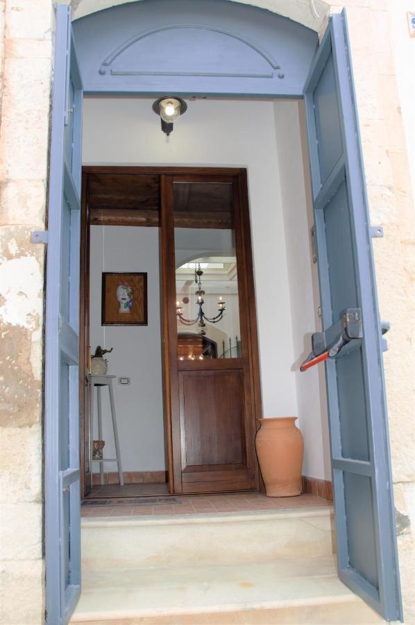 A Viuzza Siracusa Syracuse Extérieur photo